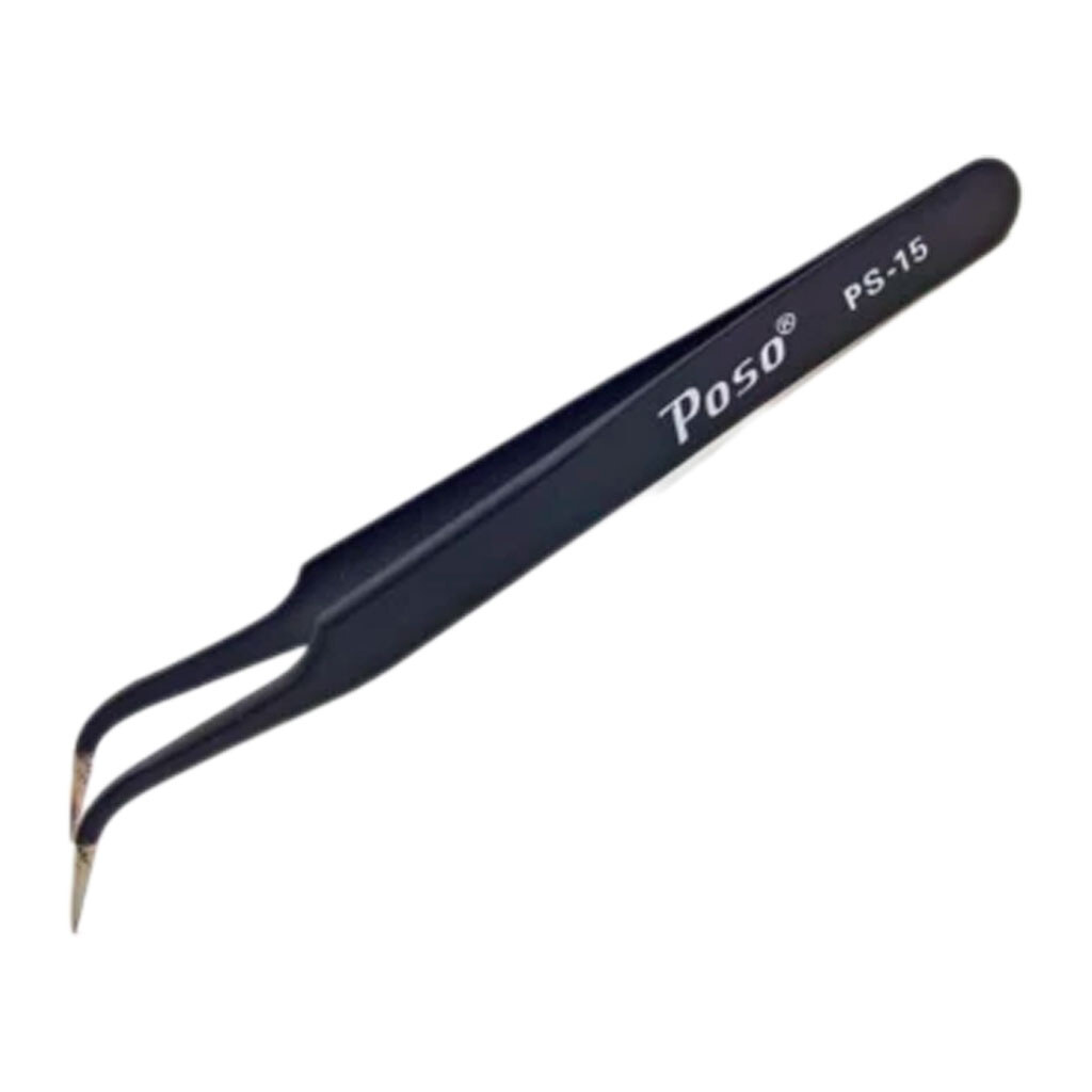Пинцет Poso PS-15 - № 1 Пинцет Poso PS-15 - № 1