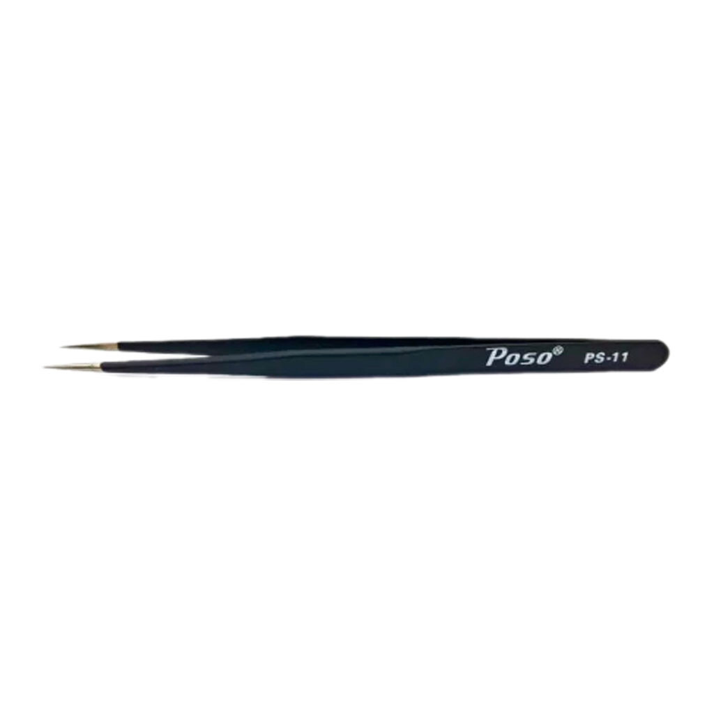 Пинцет Poso PS-11 - № 1 Пинцет Poso PS-11 - № 1