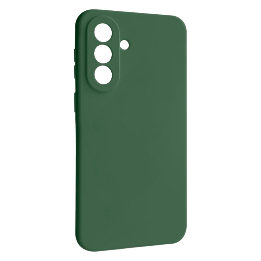 Чехол (накладка) Samsung A376 Galaxy А37 / Galaxy A37 5G, Original Soft Case, Dark Olive, Оливковый - № 1 Чехол (накладка) Samsung A376 Galaxy А37 / Galaxy A37 5G, Original Soft Case, Dark Olive, Оливковый - № 1