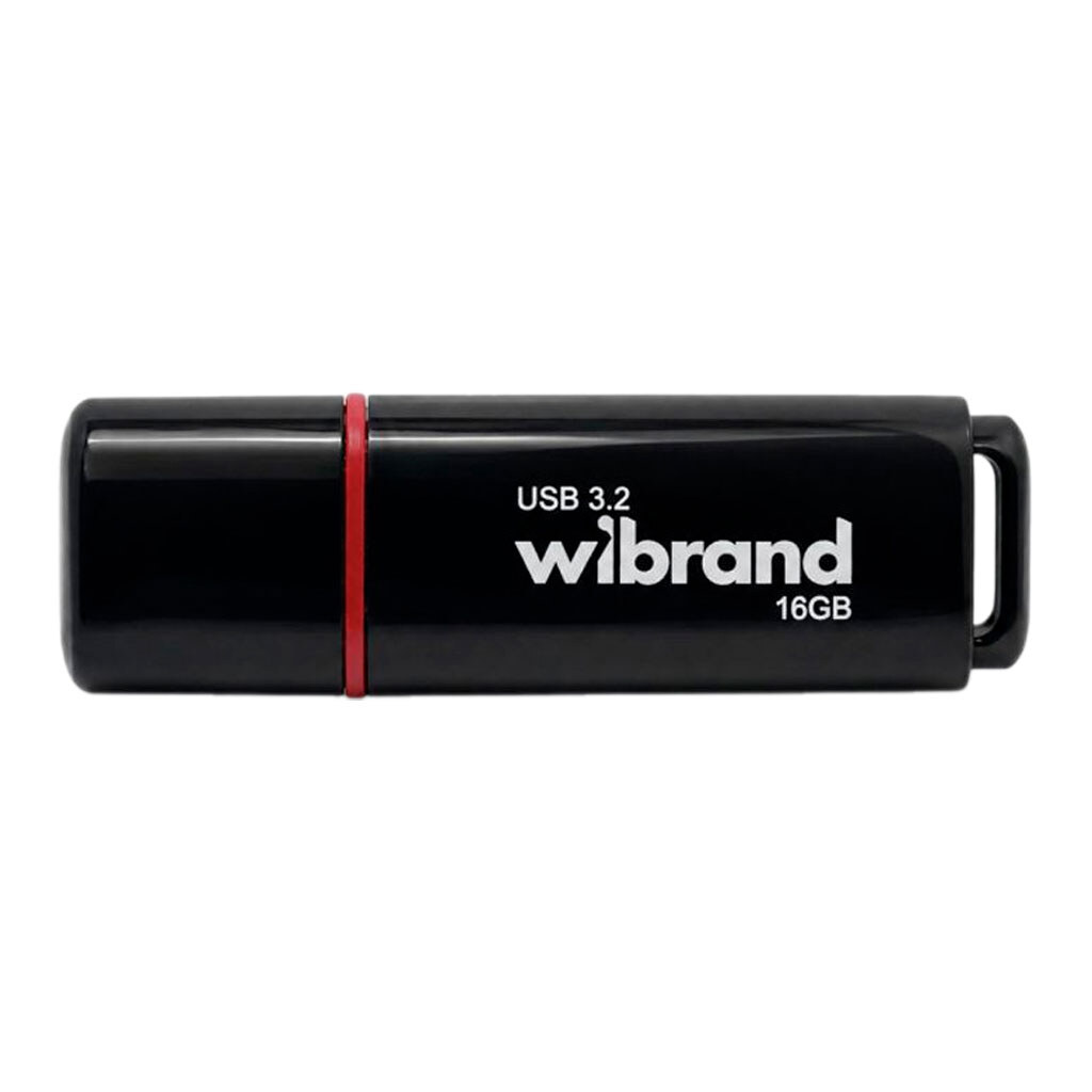 USB Flash Wibrand Scarab, 16 Гб., Черный - № 1 USB Flash Wibrand Scarab, 16 Гб., Черный - № 1