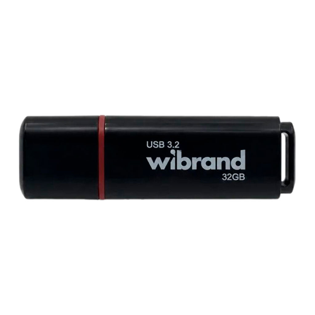 USB Flash Wibrand Scarab, 32 Гб., Черный - № 1 USB Flash Wibrand Scarab, 32 Гб., Черный - № 1