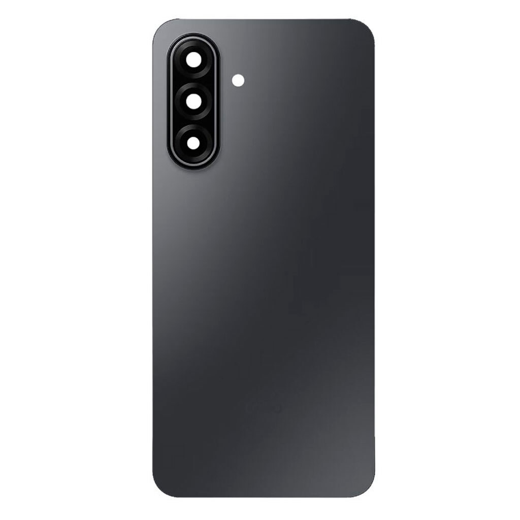 Задняя крышка Samsung A176 Galaxy A17 5G, High quality, Черный - № 1 Задняя крышка Samsung A176 Galaxy A17 5G, High quality, Черный - № 1