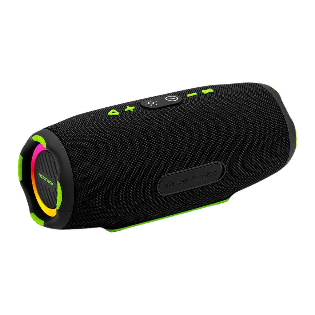 Портативна колонка Soonbox S5305, Чорний - № 1 Портативна колонка Soonbox S5305, Чорний - № 1