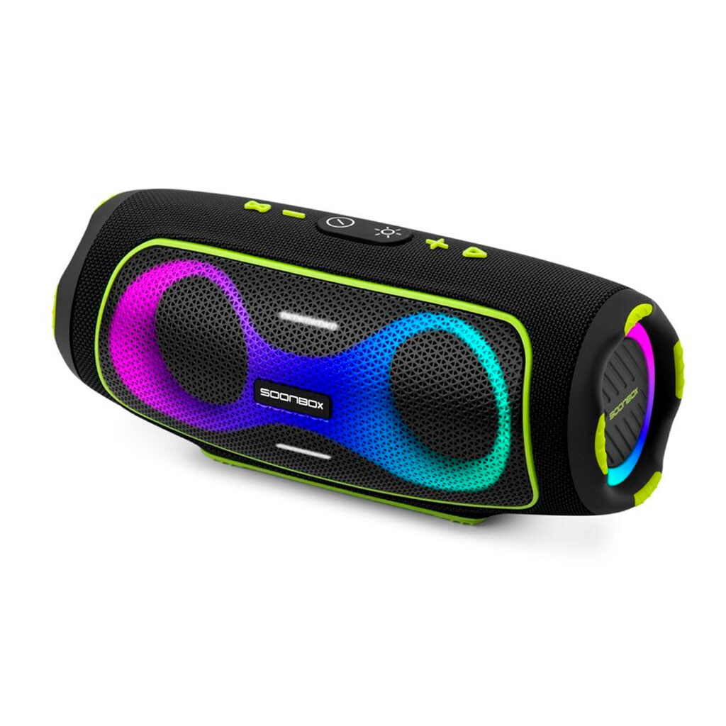 Портативна колонка Soonbox S5305, Чорний - № 2 Портативна колонка Soonbox S5305, Чорний - № 2