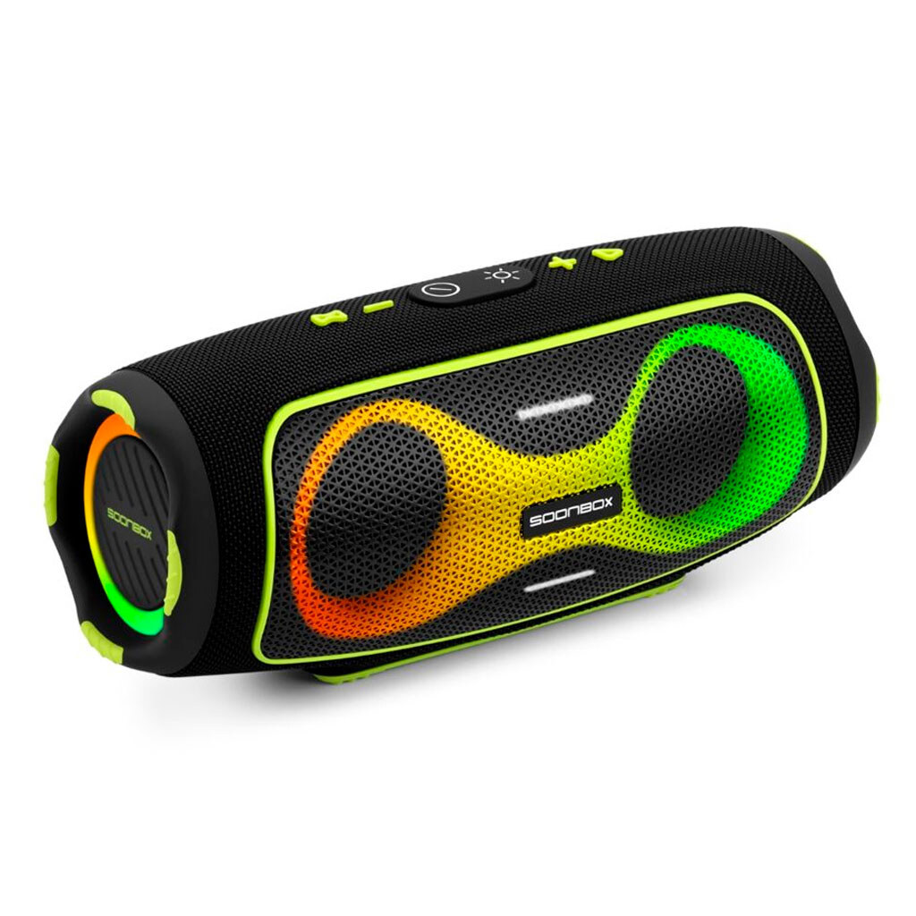Портативна колонка Soonbox S5305, Чорний - № 3 Портативна колонка Soonbox S5305, Чорний - № 3