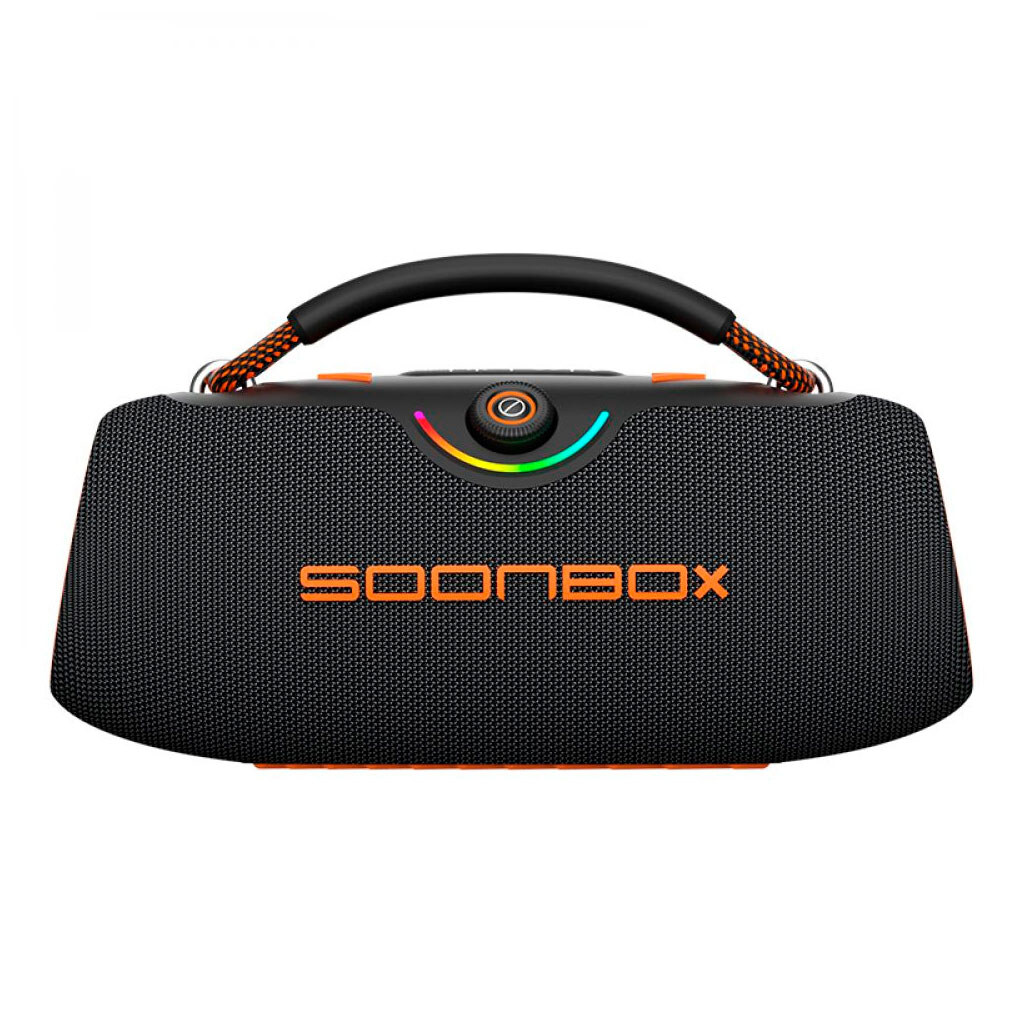 Портативная колонка Soonbox S9702, Черный - № 2 Портативная колонка Soonbox S9702, Черный - № 2