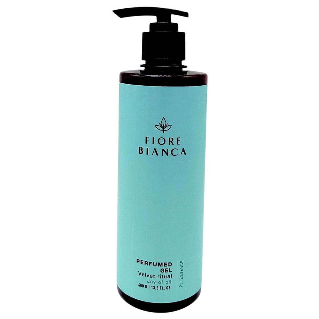 Парфюмерный гель д/душа Bianca "Pastel Essence Velvet ritual", 400г - № 1 Парфюмерный гель д/душа Bianca "Pastel Essence Velvet ritual", 400г - № 1