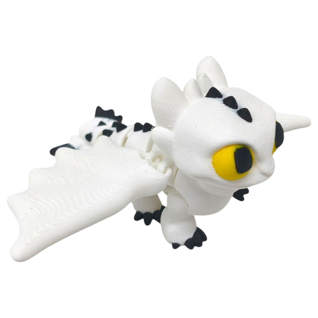3D Брелок "Hero Dragon Pouncer / Прыгун", OYTOY - № 1 3D Брелок "Hero Dragon Pouncer / Прыгун", OYTOY - № 1
