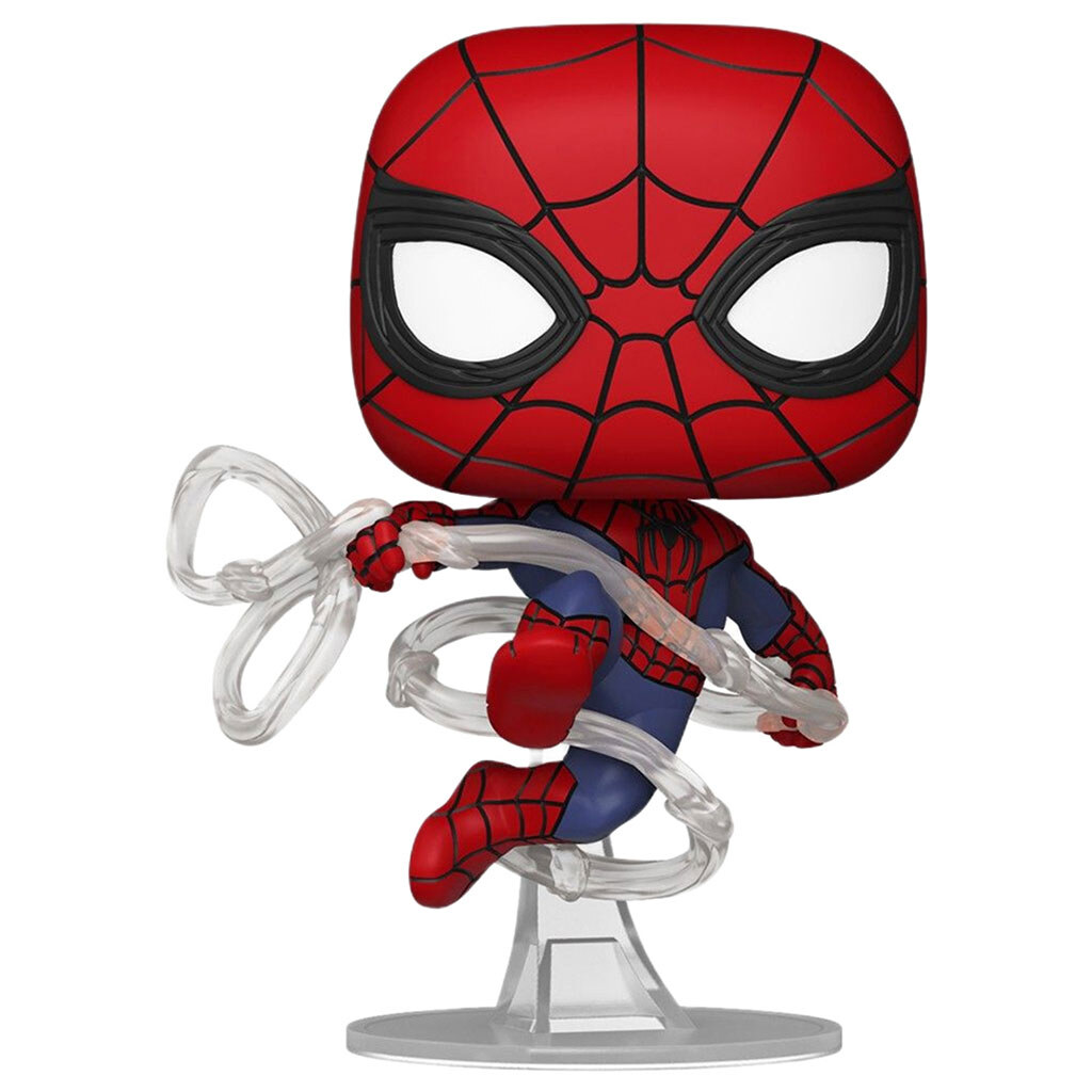 Игровая фигурка серии "Человек-паук: Новый день - Человек-паук", Funko - № 1 Игровая фигурка серии "Человек-паук: Новый день - Человек-паук", Funko - № 1