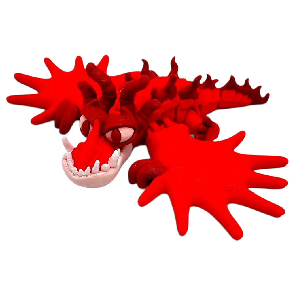 Ігрова фігурка "Hero Dragon Hookfang Mini / Кривоікл", OYTOY - № 1 Ігрова фігурка "Hero Dragon Hookfang Mini / Кривоікл", OYTOY - № 1