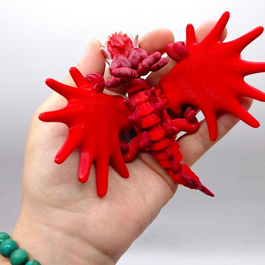 Ігрова фігурка "Hero Dragon Hookfang Mini / Кривоікл", OYTOY - № 2 Ігрова фігурка "Hero Dragon Hookfang Mini / Кривоікл", OYTOY - № 2