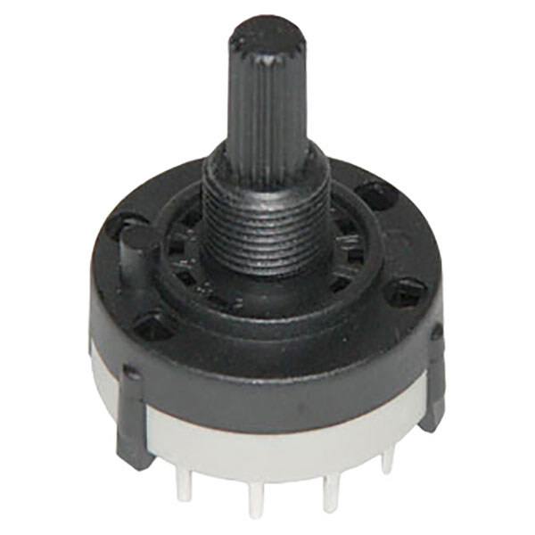 Галетний перемикач SR16-1-8-20VP - № 1 Галетний перемикач SR16-1-8-20VP - № 1