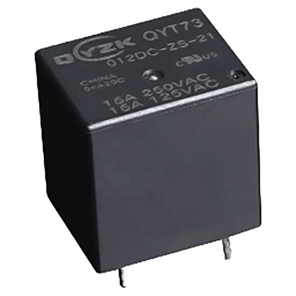 Реле QYT73-024DC-HS-21 - № 1 Реле QYT73-024DC-HS-21 - № 1