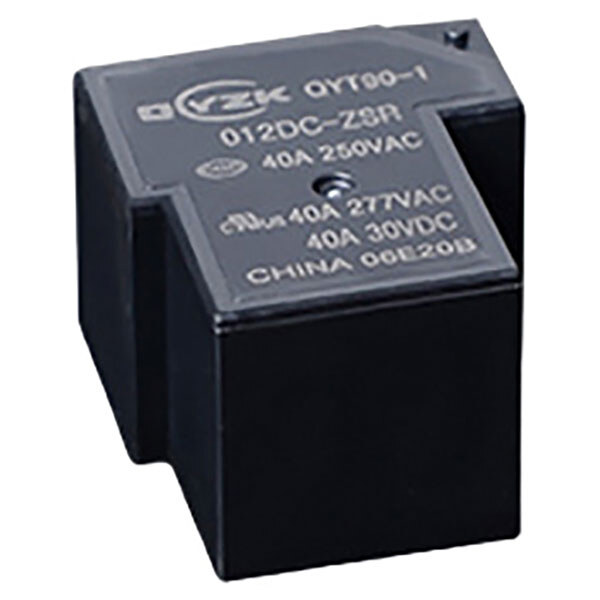 Реле QYT90-1-012DC-ZSR - № 1 Реле QYT90-1-012DC-ZSR - № 1