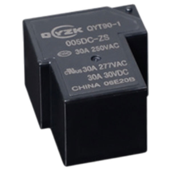 Реле QYT90-1-024-ZS - № 1 Реле QYT90-1-024-ZS - № 1