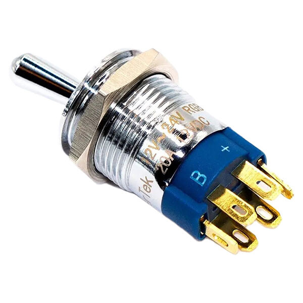 Тумблер TS16-11EL-RGB - № 3 Тумблер TS16-11EL-RGB - № 3