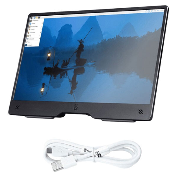 15.6" монитор для Raspberry Pi, Full HD, IPS - № 2 15.6" монитор для Raspberry Pi, Full HD, IPS - № 2