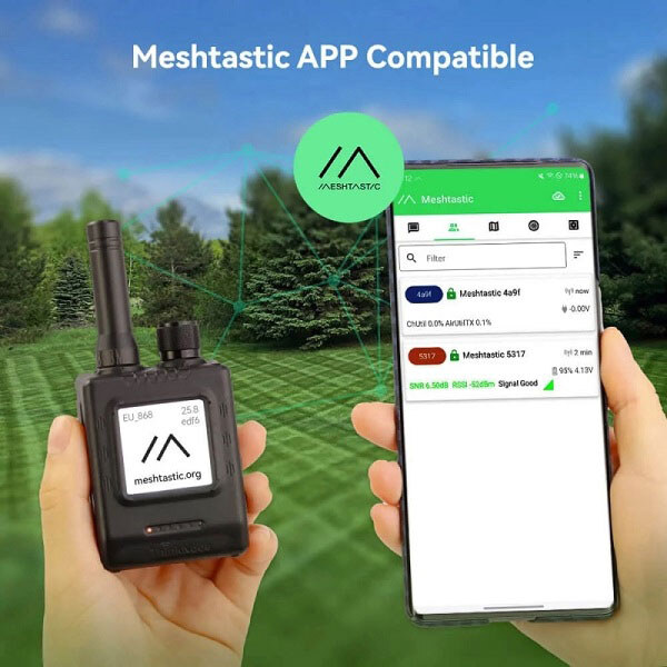 Трансивер ThinkNode M5 - № 6 Трансивер ThinkNode M5 - № 6