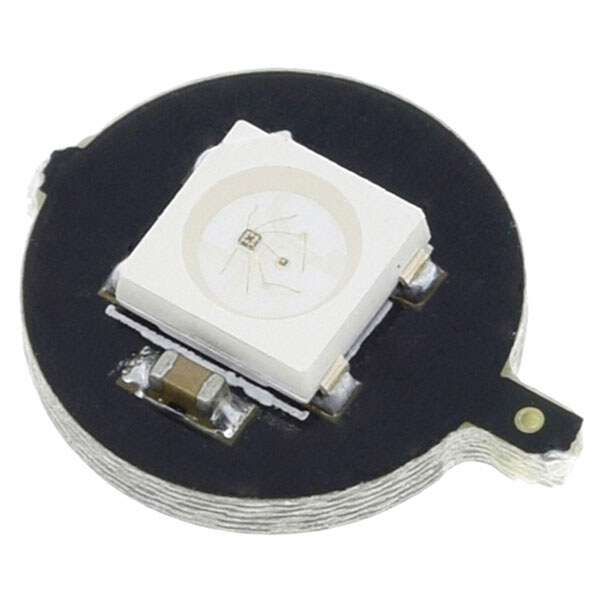 Адресный светодиодный модуль WS2812B, RGB - № 1 Адресный светодиодный модуль WS2812B, RGB - № 1