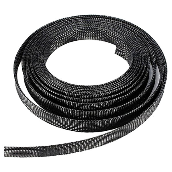 Оплетка защитная PET-003, Черный - № 1 Оплетка защитная PET-003, Черный - № 1