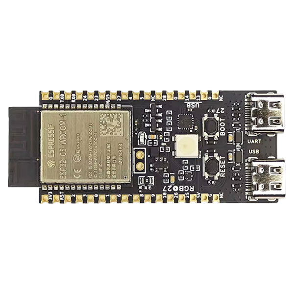 Плата розробника WeAct ESP32-C5-A - № 1 Плата розробника WeAct ESP32-C5-A - № 1