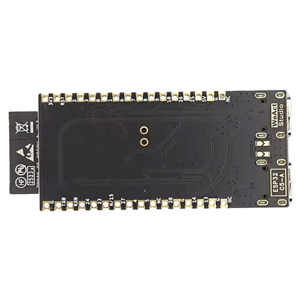 Плата розробника WeAct ESP32-C5-A - № 4 Плата розробника WeAct ESP32-C5-A - № 4