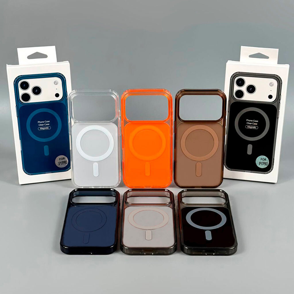 Чехол (накладка) Samsung Galaxy A36 5G / Galaxy A37 5G, Glow Color, MagSafe, Синий - № 8 Чехол (накладка) Samsung Galaxy A36 5G / Galaxy A37 5G, Glow Color, MagSafe, Синий - № 8