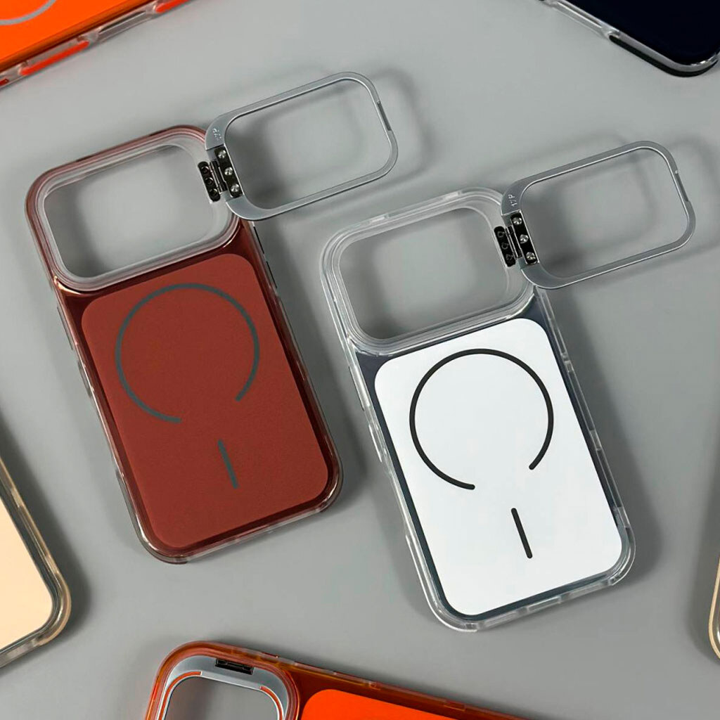 Чехол (накладка) Apple iPhone 14 Pro Max, Air Beats Silver Line, MagSafe, Черный - № 5 Чехол (накладка) Apple iPhone 14 Pro Max, Air Beats Silver Line, MagSafe, Черный - № 5