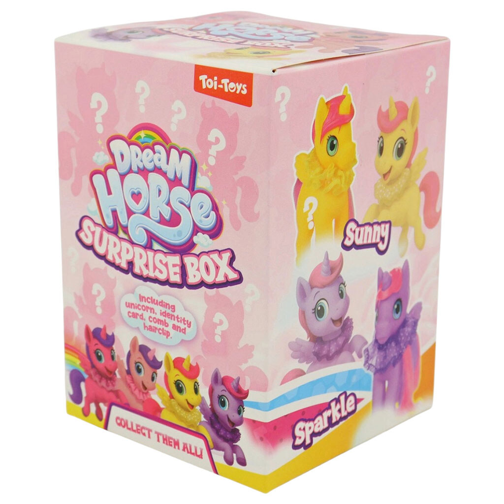 Іграшка-сюрприз "Єдиноріг", з аксесуарами, Toi-Toys - № 2 Іграшка-сюрприз "Єдиноріг", з аксесуарами, Toi-Toys - № 2