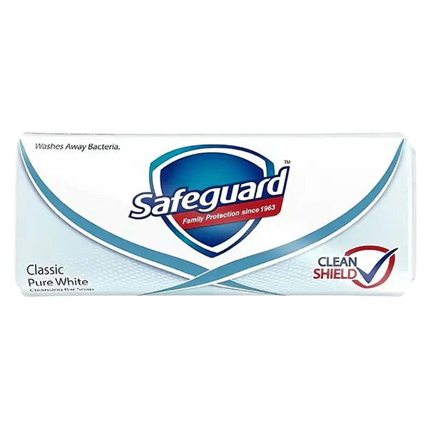 Мило туалетне тверде SAFEGUARD "Класичне", 100 г - № 1 Мило туалетне тверде SAFEGUARD "Класичне", 100 г - № 1