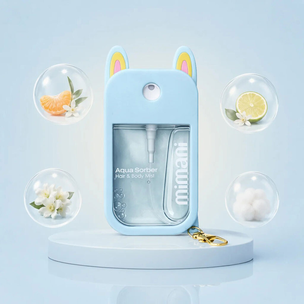 Міст для волосся та тіла MIMANI "Aqua Sorbet", 38 мл - № 2 Міст для волосся та тіла MIMANI "Aqua Sorbet", 38 мл - № 2