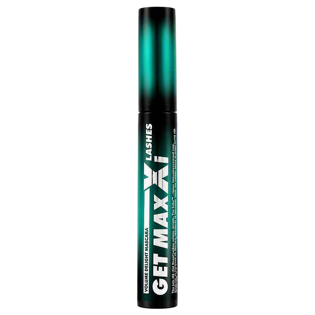 Тушь для ресниц EVA COLOR Get Maxxi Lashes Объем, 12 мл, Черный - № 2 Тушь для ресниц EVA COLOR Get Maxxi Lashes Объем, 12 мл, Черный - № 2