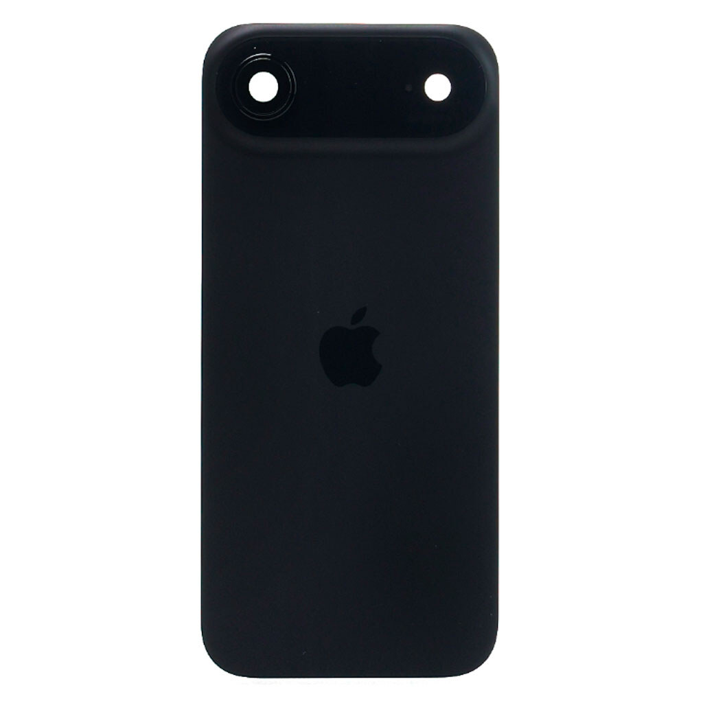 Задняя крышка Apple iPhone 17 Air, High quality, Черный - № 1 Задняя крышка Apple iPhone 17 Air, High quality, Черный - № 1