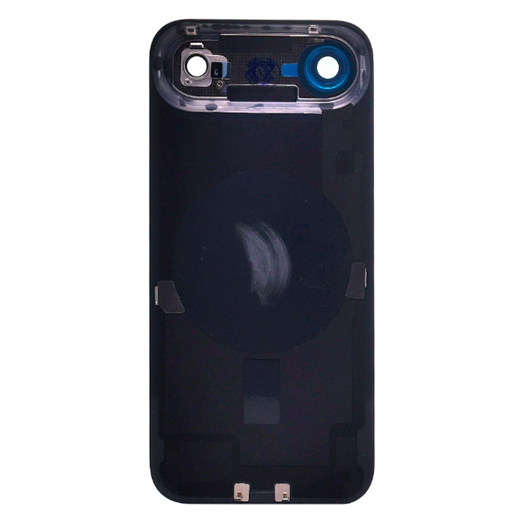 Задняя крышка Apple iPhone 17 Air, High quality, Черный - № 2 Задняя крышка Apple iPhone 17 Air, High quality, Черный - № 2
