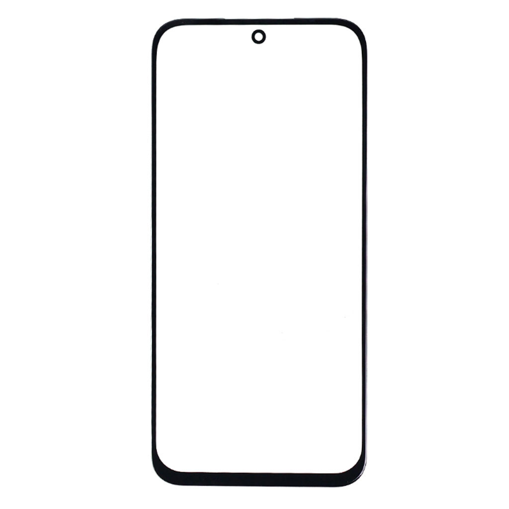 Скло OPPO Realme C85 Pro, Чорний - № 1 Скло OPPO Realme C85 Pro, Чорний - № 1