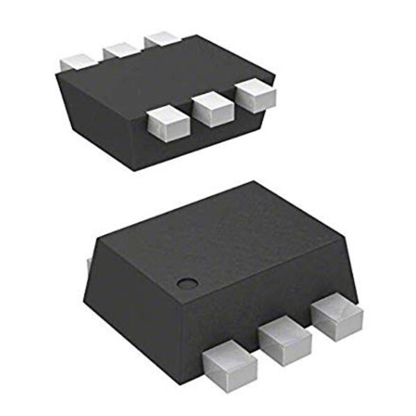DC-DC перетворювач інтегральний TLV62569APDRLR - № 1 DC-DC перетворювач інтегральний TLV62569APDRLR - № 1