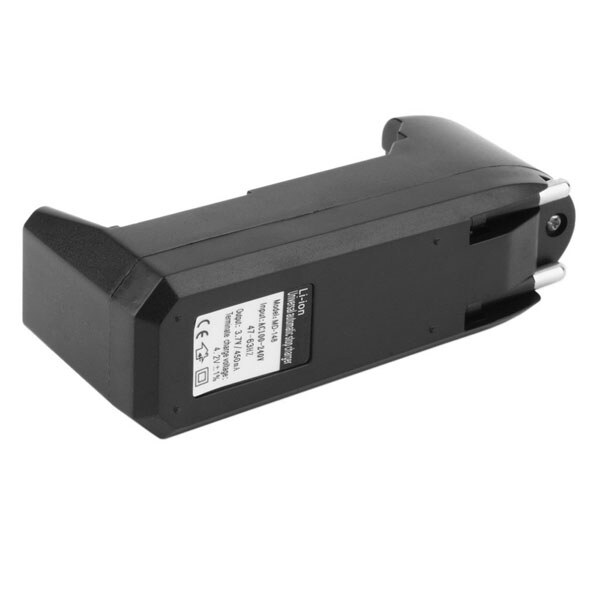 Зарядний пристрій для акумуляторів 18650-Charger - № 2 Зарядний пристрій для акумуляторів 18650-Charger - № 2