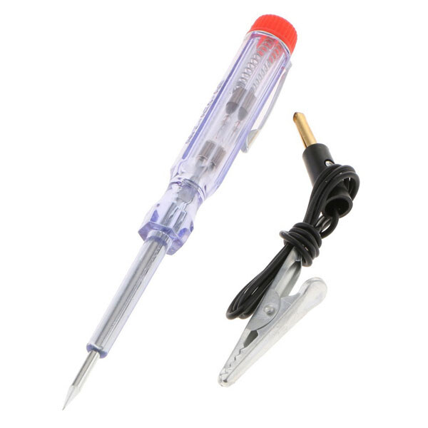 Вольтметр Car Voltage Tester 6-24V - № 1 Вольтметр Car Voltage Tester 6-24V - № 1