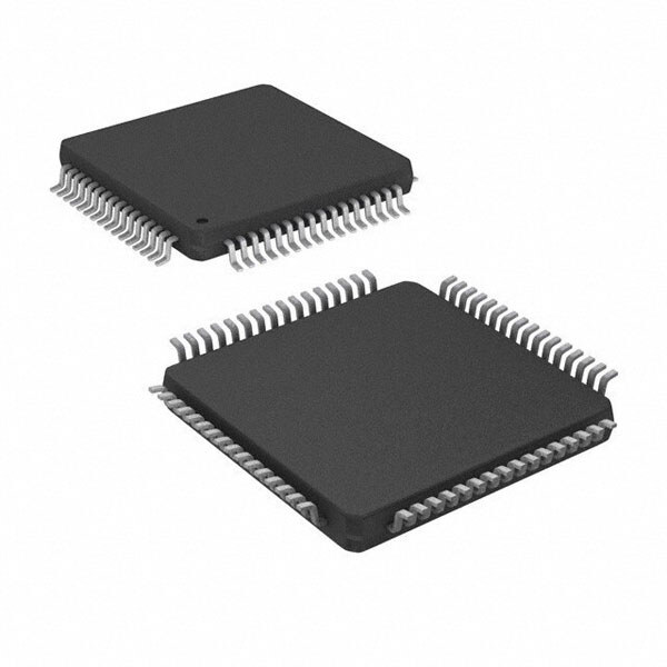 Мікроконтролер C8051F121-GQR - № 1 Мікроконтролер C8051F121-GQR - № 1