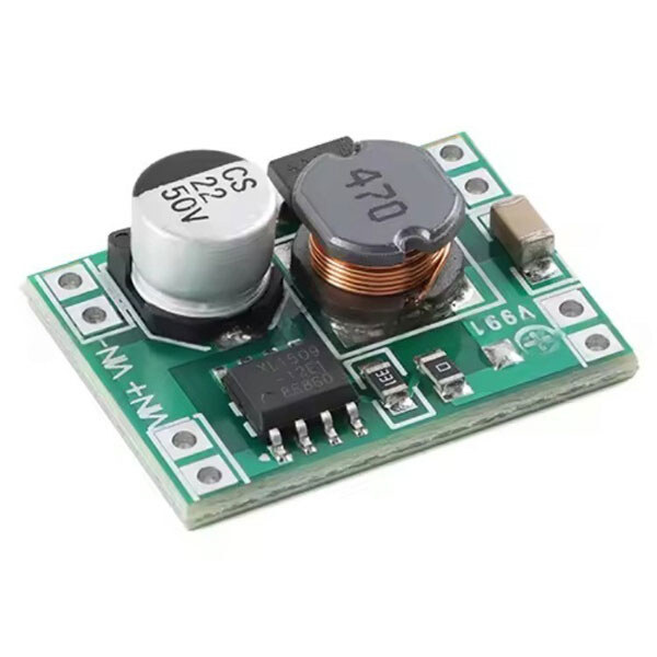 DC-DC преобразователь интегральный XL1509-12V-Modul - № 1 DC-DC преобразователь интегральный XL1509-12V-Modul - № 1