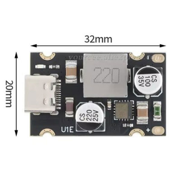Зарядний пристрій для акумуляторів PD65W Standard Type - № 1 Зарядний пристрій для акумуляторів PD65W Standard Type - № 1