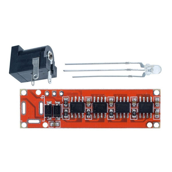 Зарядное устройство для аккумуляторов TP4056-3A-4.2V-MODUL - № 1 Зарядное устройство для аккумуляторов TP4056-3A-4.2V-MODUL - № 1