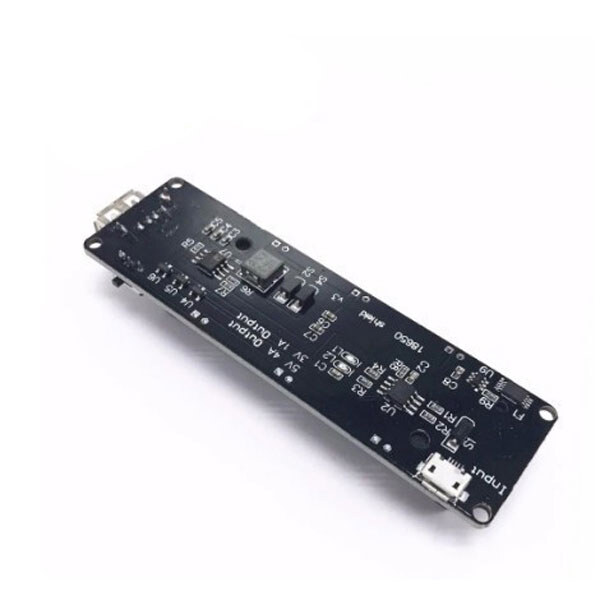 Зарядний пристрій для акумуляторів 18650 microUSB Battery Charger - № 2 Зарядний пристрій для акумуляторів 18650 microUSB Battery Charger - № 2