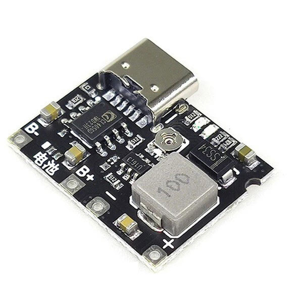 Зарядний пристрій для акумуляторів Battery Charger Board 3.7V-4.2V - № 1 Зарядний пристрій для акумуляторів Battery Charger Board 3.7V-4.2V - № 1
