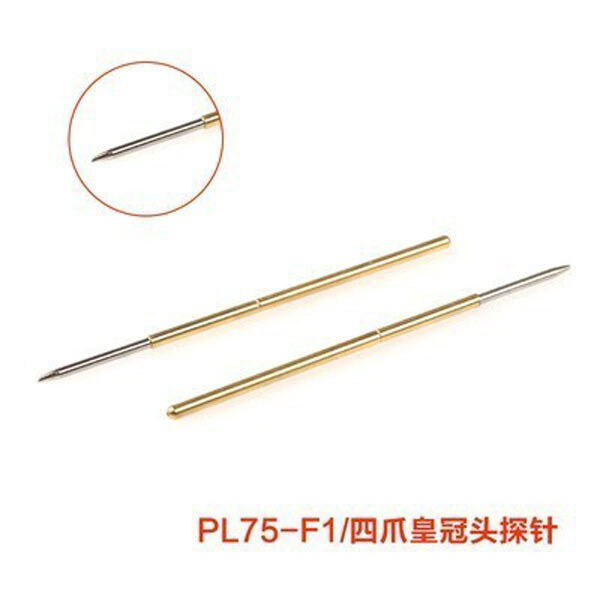 Щупы для измерительных приборов PL75-F1 - № 1 Щупы для измерительных приборов PL75-F1 - № 1
