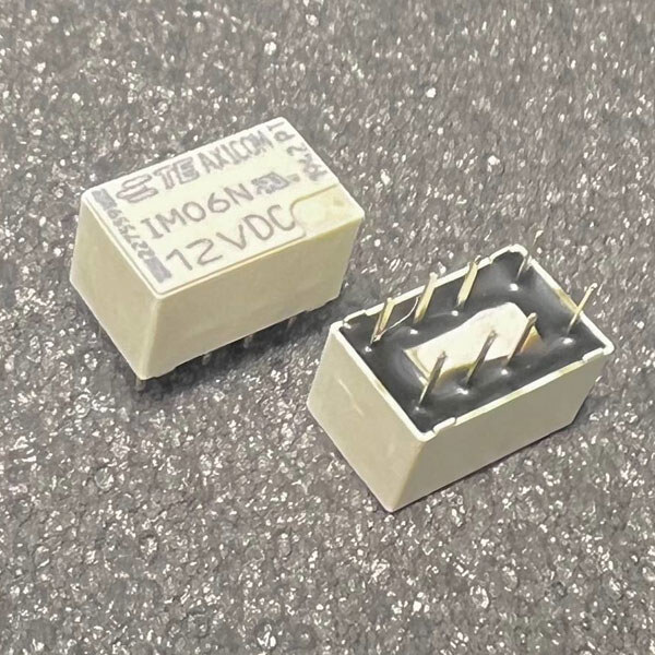 Реле электромеханическое IM06NS - № 1 Реле электромеханическое IM06NS - № 1