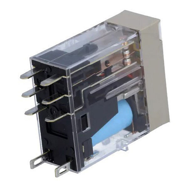 Реле электромеханическое G2R-2-SNI-12DC - № 2 Реле электромеханическое G2R-2-SNI-12DC - № 2