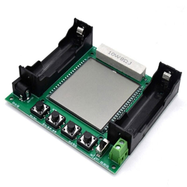 Зарядний пристрій для акумуляторів 18650-LED-TESTER - № 1 Зарядний пристрій для акумуляторів 18650-LED-TESTER - № 1