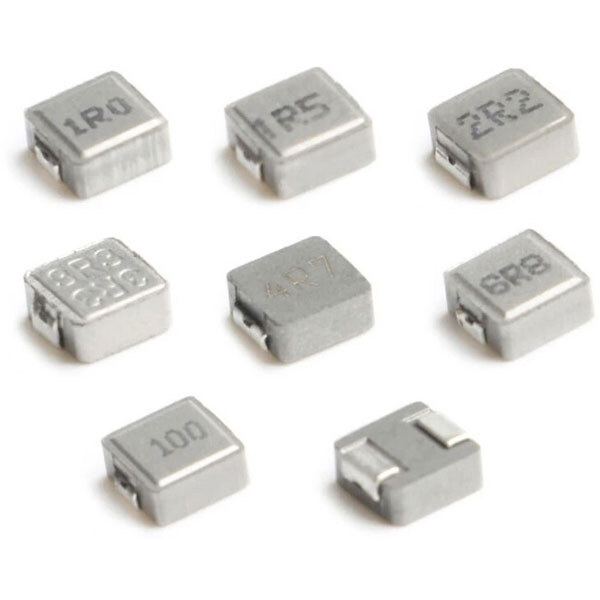 Дроссель SMD0420 3.3 мкГн - № 1 Дроссель SMD0420 3.3 мкГн - № 1
