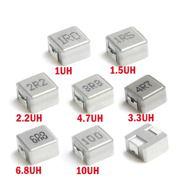 Дроссель SMD0530 4.7 мкГн - № 1 Дроссель SMD0530 4.7 мкГн - № 1